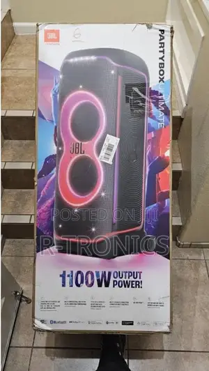 JBL Partybox Ultimate