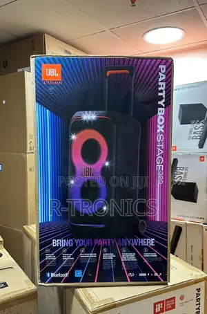 JBL Partybox Stage 320 Speaker