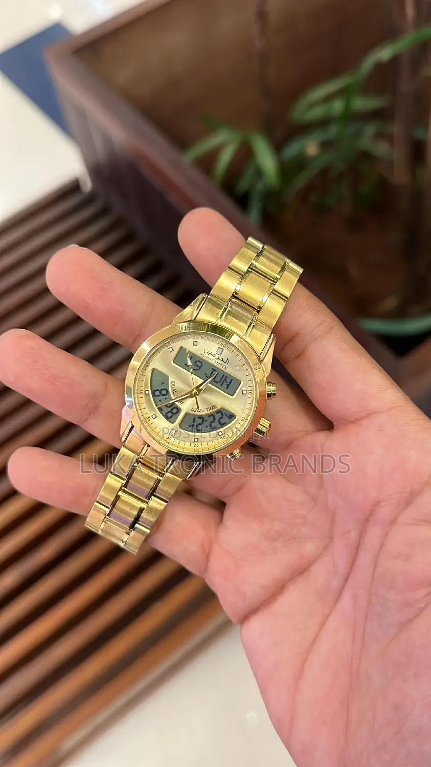 Alfajir Watch