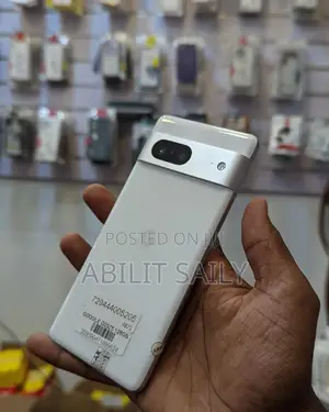 New Google Pixel 7 128 GB White