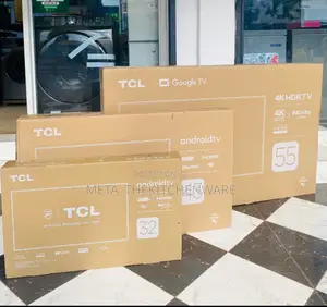 TCL Smart Android Tv 43inch