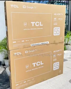 TCL Smart Android Tv 43inch