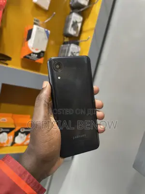 Samsung Galaxy A03 Core 32 GB Black