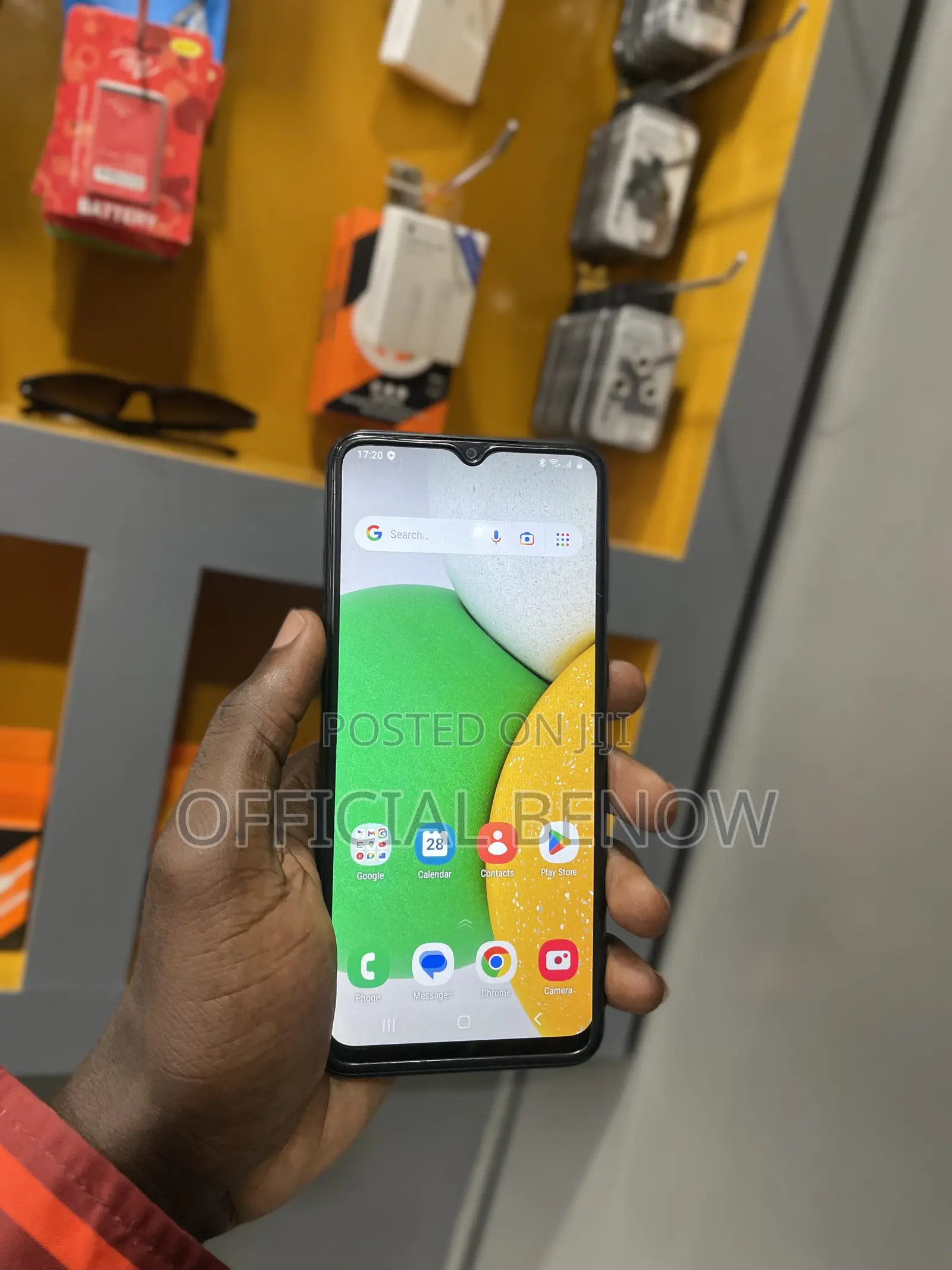Samsung Galaxy A03 Core 32 GB Black