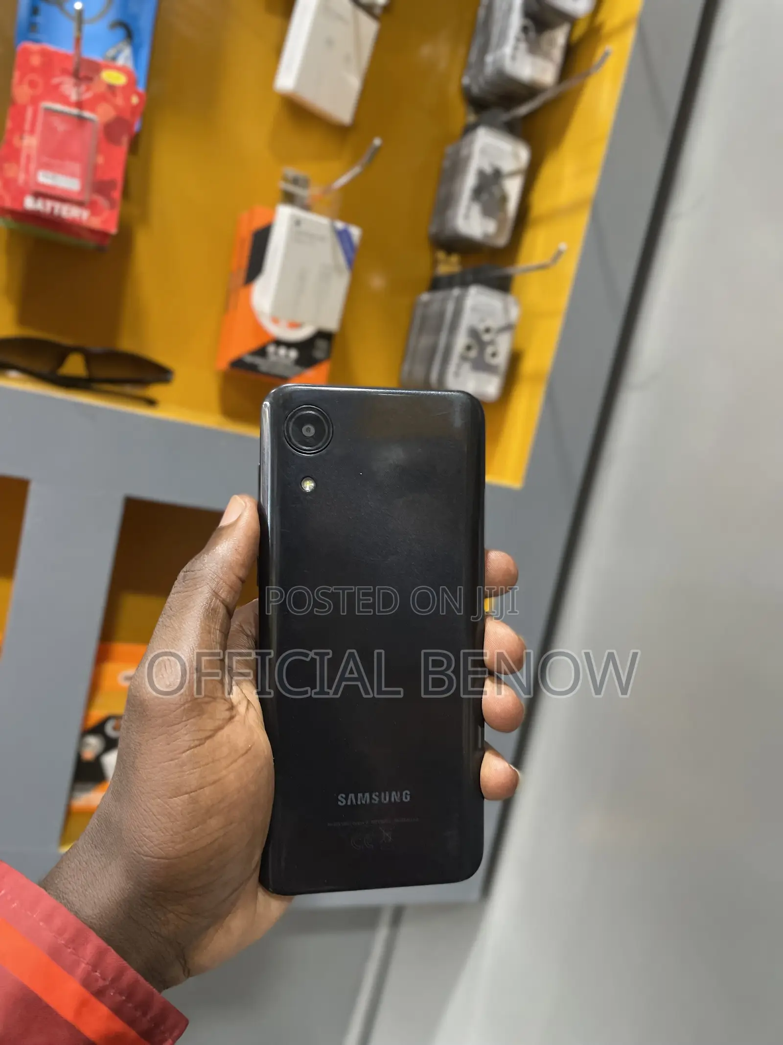 Samsung Galaxy A03 Core 32 GB Black