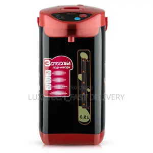 Raf Electric Kettle 6.8l With Dispenser