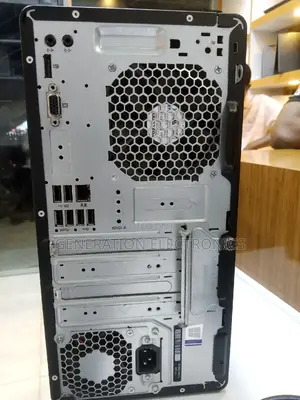 Desktop Computer HP ProDesk 600 8GB Intel Core I5 HDD+SSD 256GB