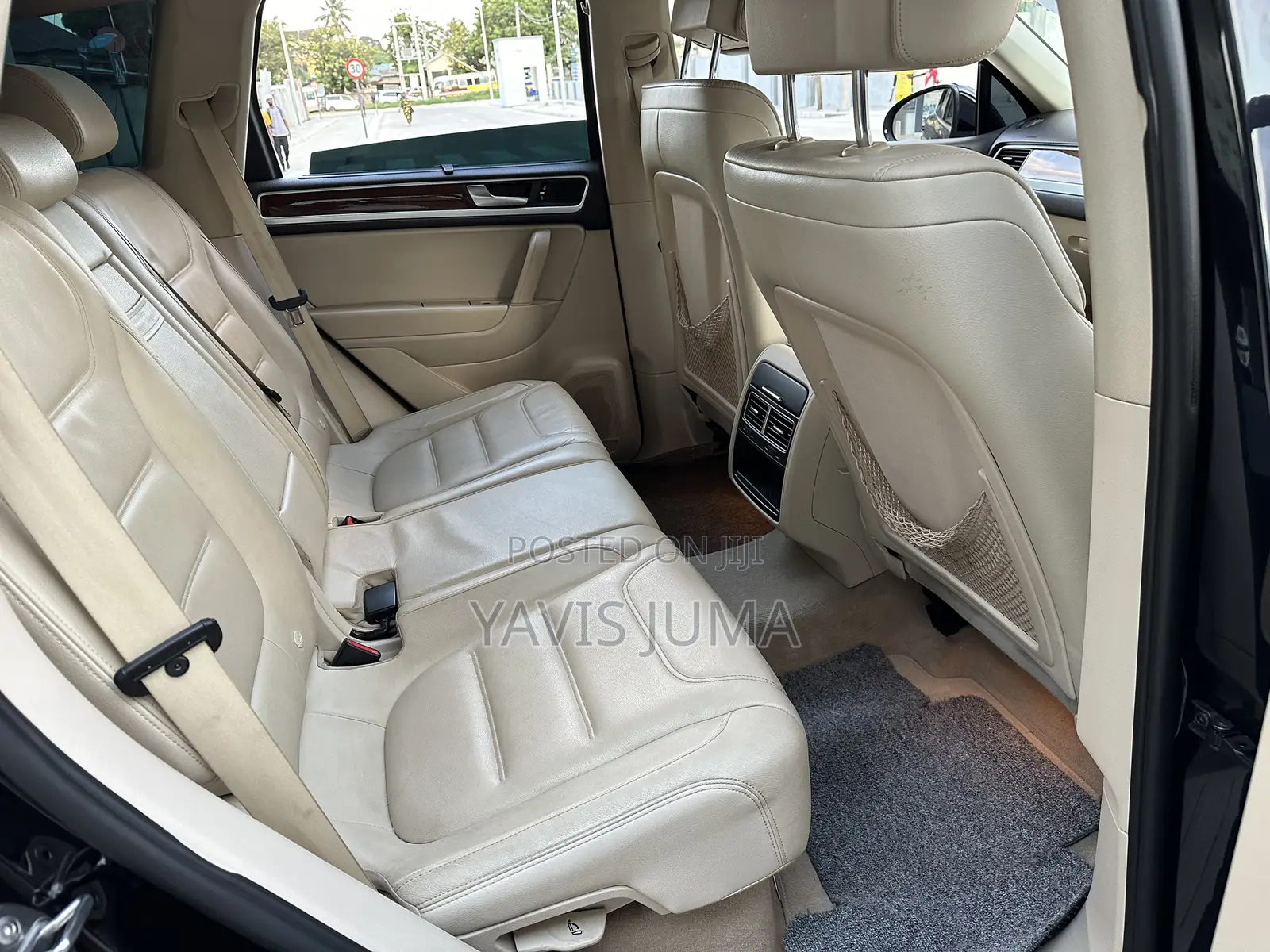 Volkswagen Touareg 2013 Black