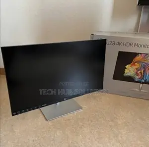 HP U28 HDR Monitor