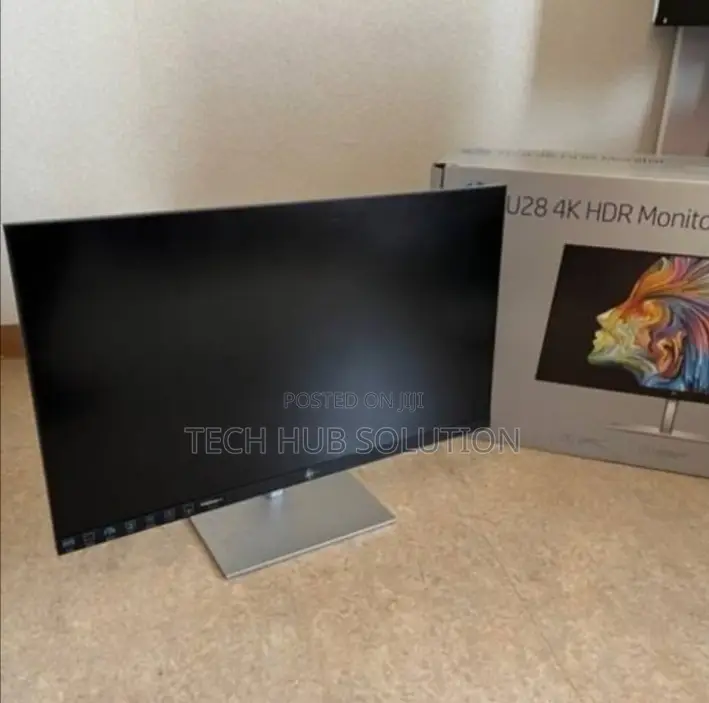 HP U28 HDR Monitor