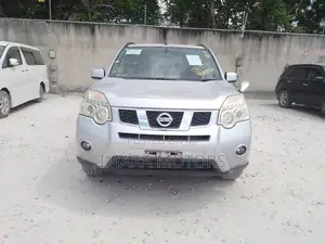 Nissan X-Trail 2010 Gray