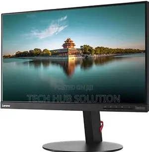 Lenovo Thinkvision T24i-10 Frameless Monitor