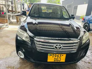Toyota Vanguard 2009 Black