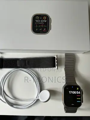 Apple Smart Watch Ultra 2 [Gps + Cellular 49mm]