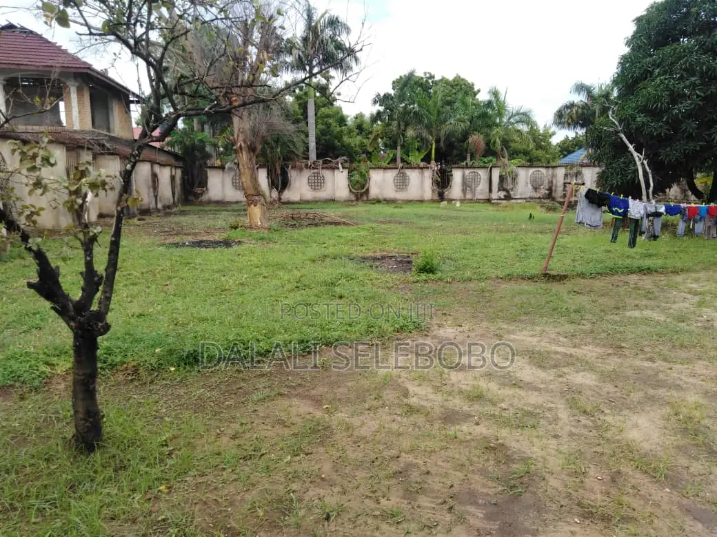 Plot at Mbez Beach Ushuwani