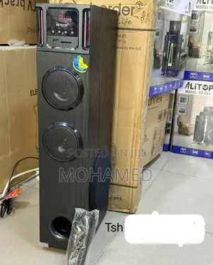 Aborder Sound System
