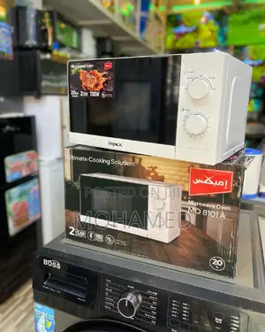 Impex Microwave Oven 20L