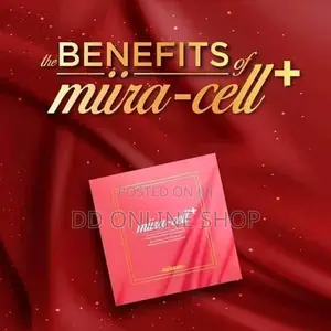 Miira Cell PLUS  Package.