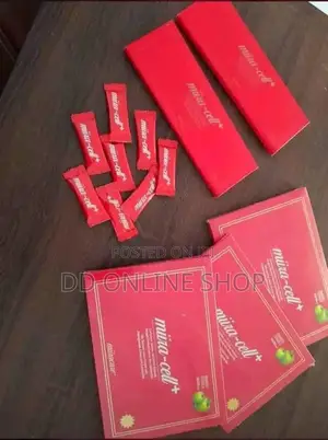 Miira Cell PLUS  Package.