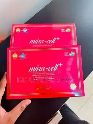 Miira Cell PLUS  Package.
