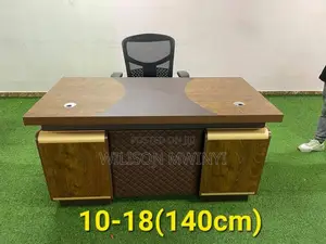 Meza Na Kiti(Office Table and Chair)
