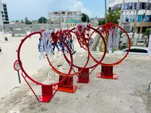 Basketball Rim/Hoop.