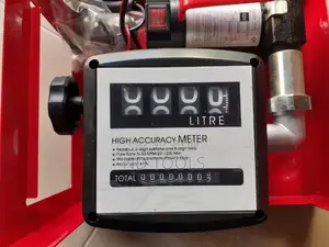 Fuel Pump With Flow Meter 12v Yb-40