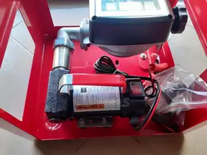 Fuel Pump With Flow Meter 12v Yb-40