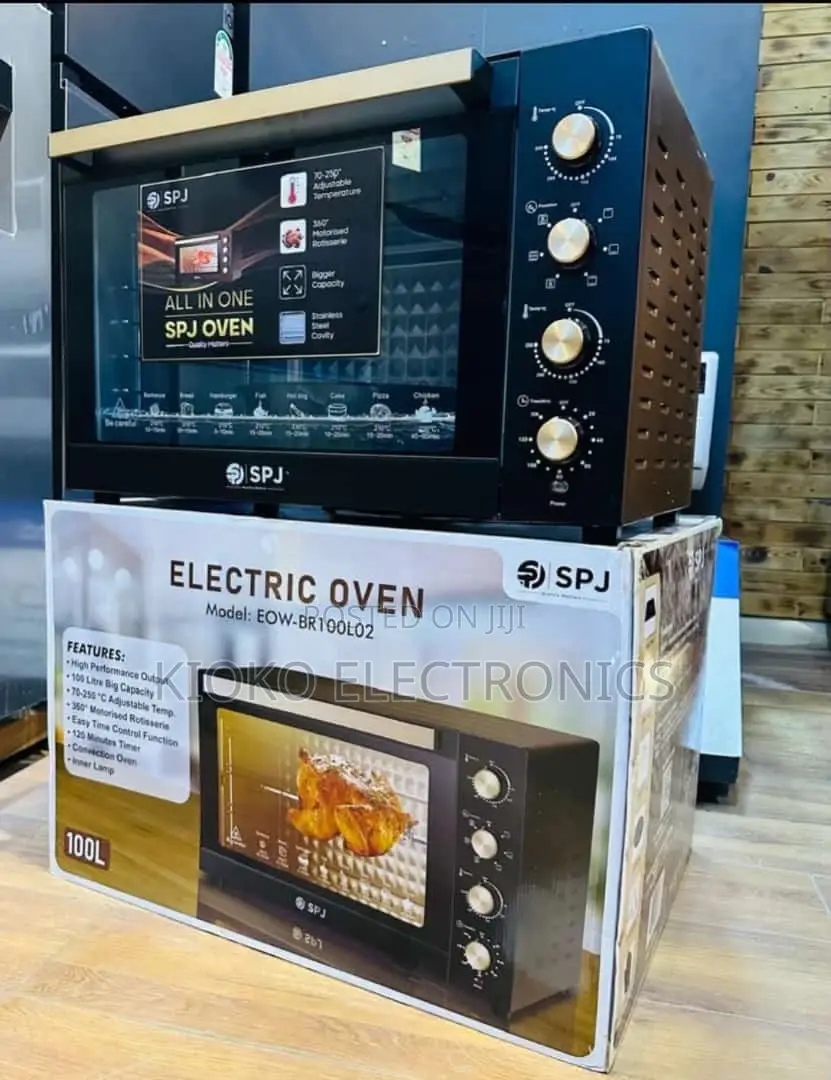 150liters SPJ Oven