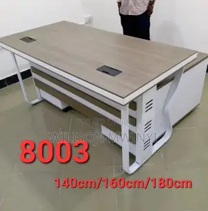 Executive Office Table Cm 160