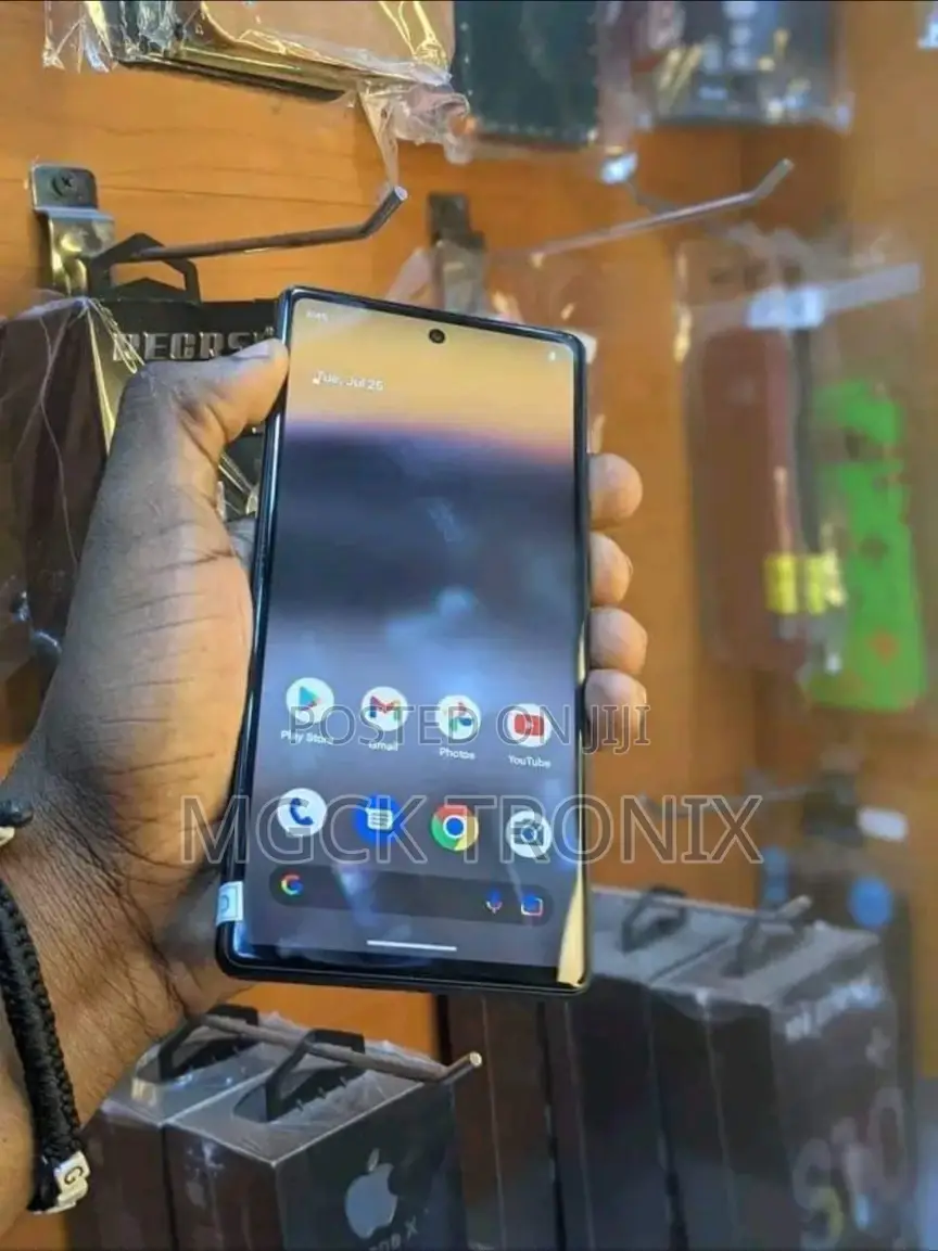 Google Pixel 6a 128 GB Black