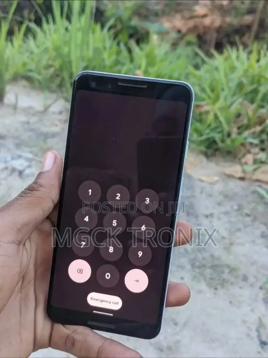 Google Pixel 3 64 GB White