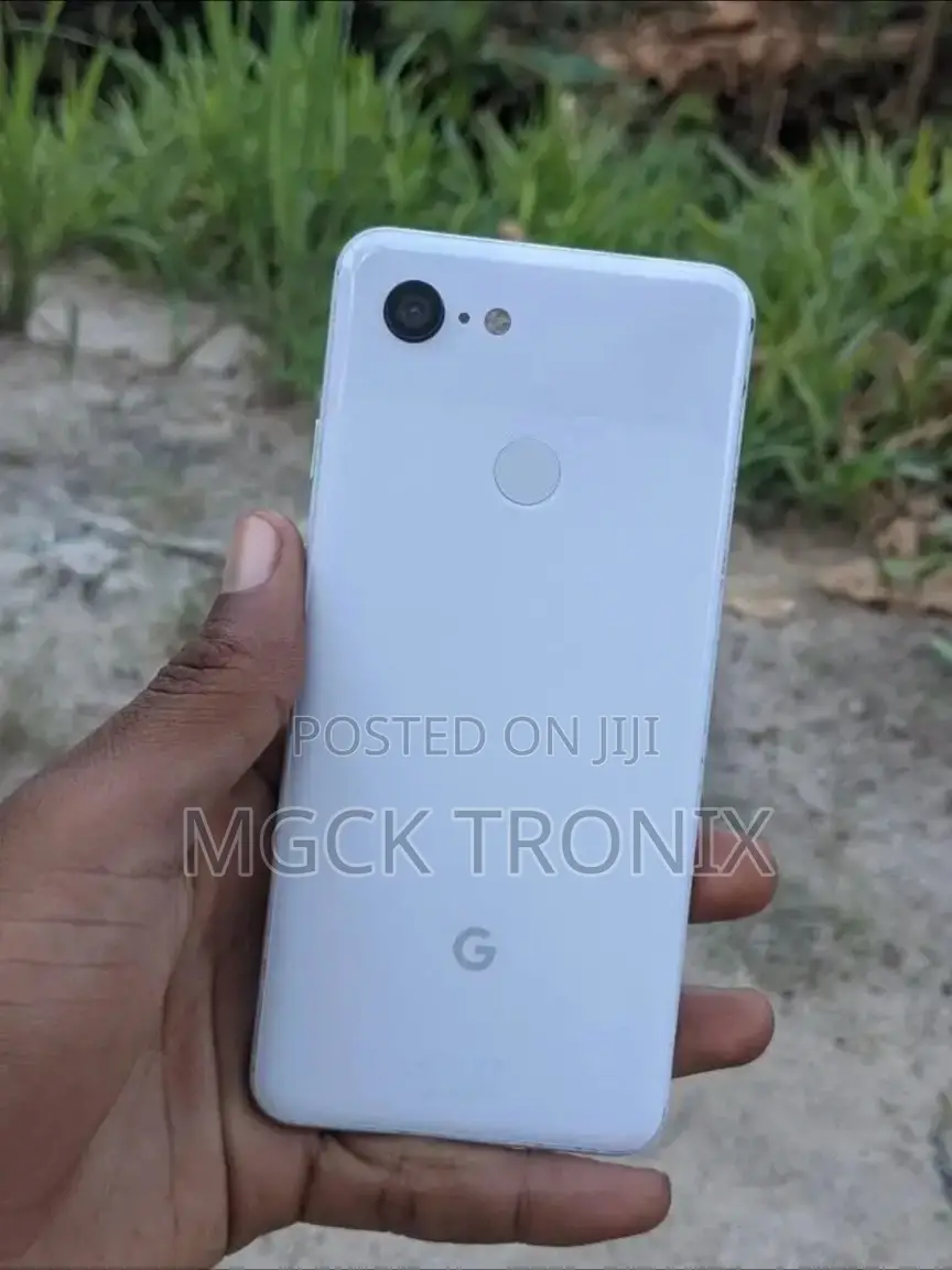 Google Pixel 3 64 GB White
