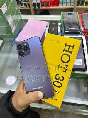 New M-Horse G630 64 GB Purple