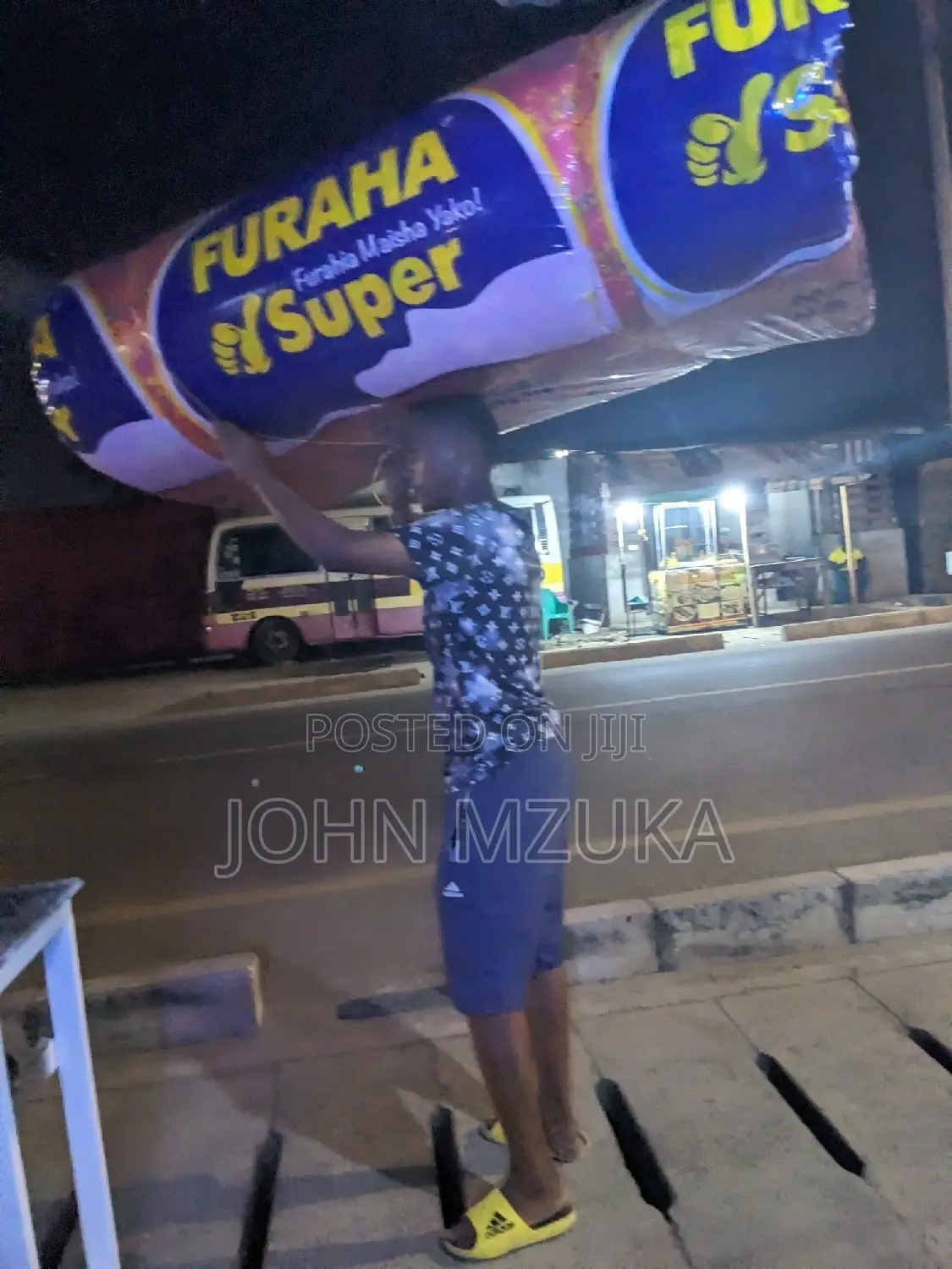 Godoro La Furaha Nzurii, 5 Kwa 6 Inchi 8 Bei 150,000