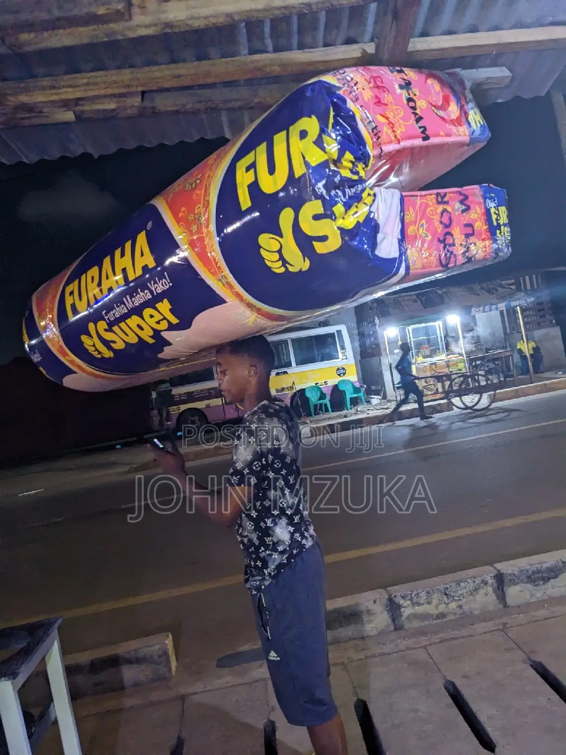 Godoro La Furaha Nzurii, 5 Kwa 6 Inchi 8 Bei 150,000