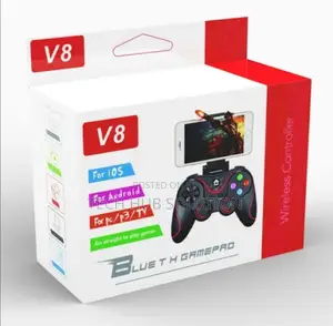 V8 Wireless Gamepad Controller