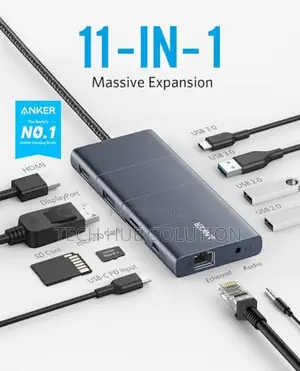 11 in 1 Type C