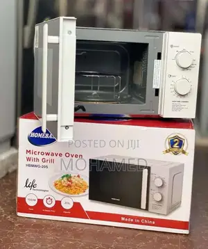 Homebase Microwave Oven 20L