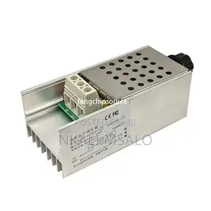 Motor Speed Controller, Single Phase 230V Speed Regulator