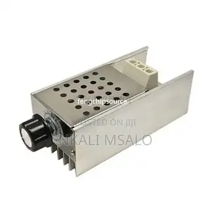 Motor Speed Controller, Single Phase 230V Speed Regulator