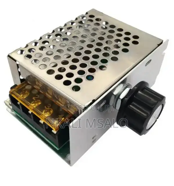 Motor Speed Controller, Single Phase 230V Speed Regulator
