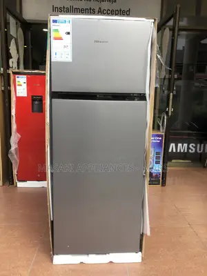 NEW MPYA Hisense Fridge Frezer 205 Liter Refrigerator RD27