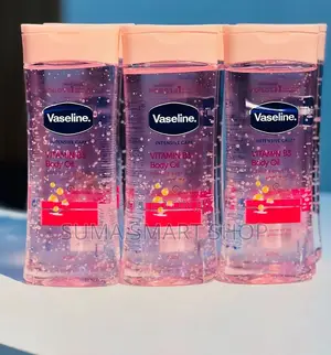 VASELINE Vitamin B3 Body Oil . (Tanzania , Ilala )