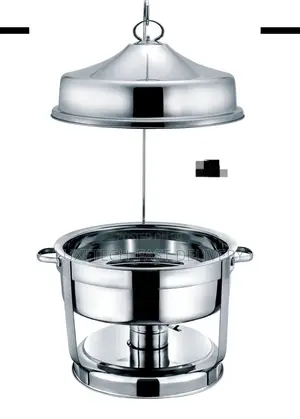 Hanging Dish Hook Buffet Stove 9L