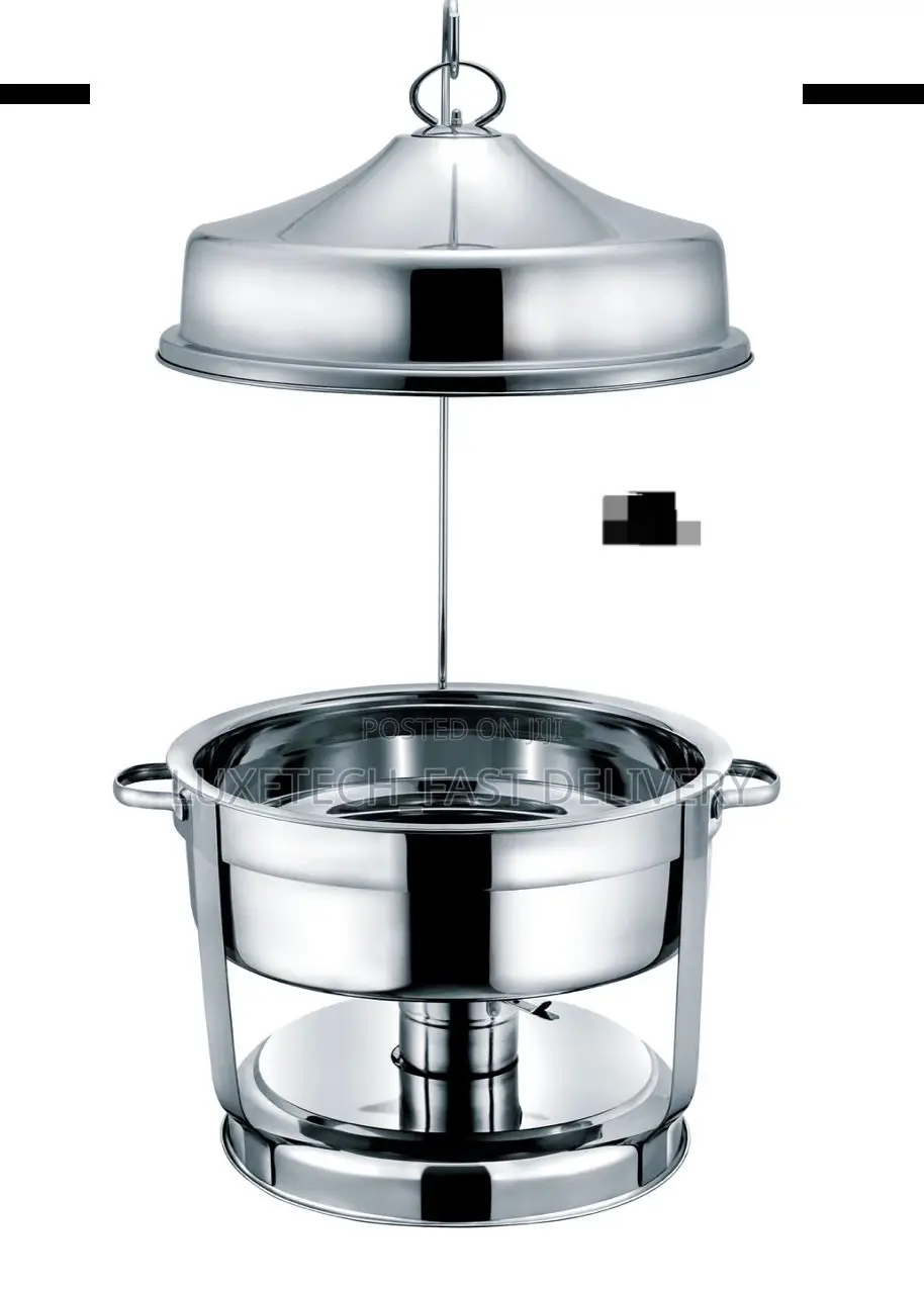 Hanging Dish Hook Buffet Stove 9L