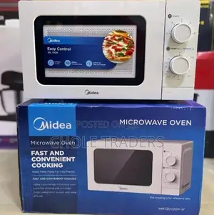 20L Midea Microwave (Mm720cge-wt)