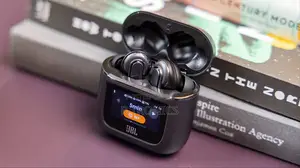 JBL Wireless Earbuds JBL Tour Pro 2 Hybrid Noise Canceling