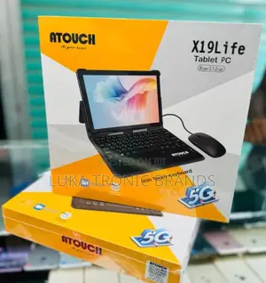 New Atouch X19 Life 256 GB