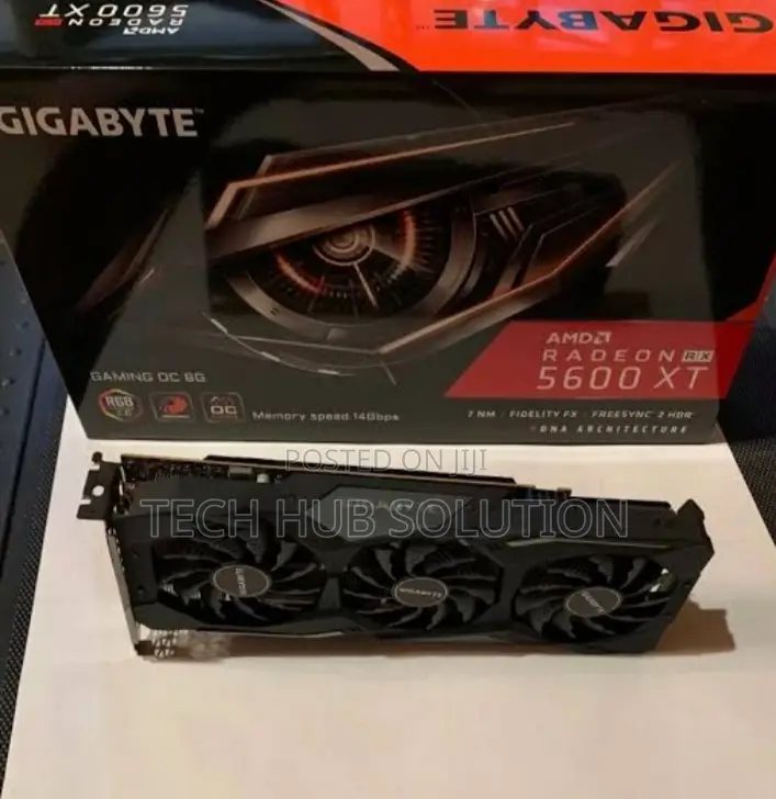 AMD Graphic Card Radeon RX 580